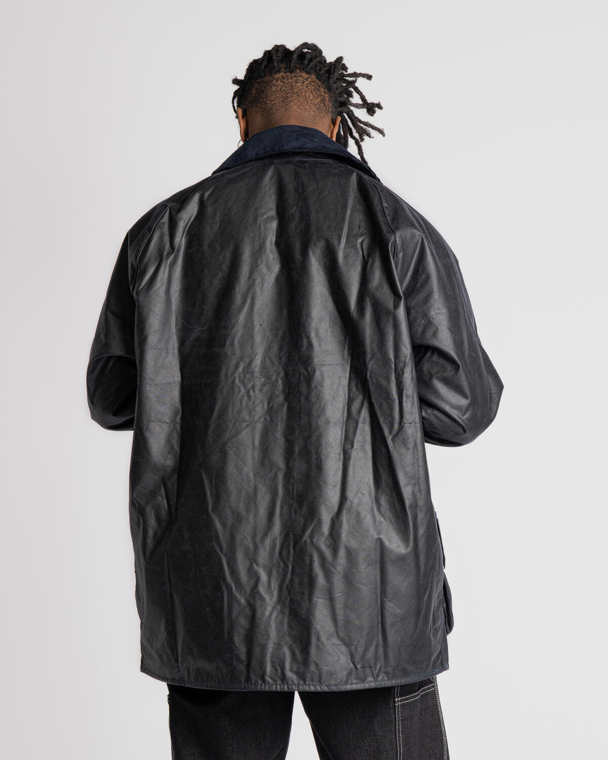 Barbour Beaufort Wax Jacket | MWX0017NY91 | AFEW STORE